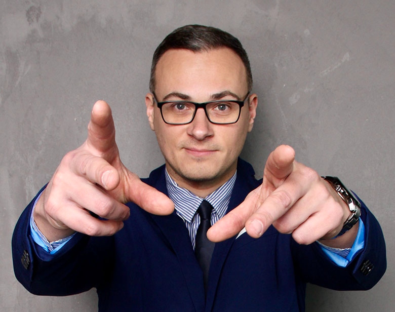 Daniel Dubovski, DanDubov Consulting