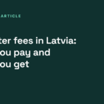 Recruiter fees in Latvia, what you pay and what you get, article cover