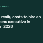 What it really costs to hire an operations executive in Latvia in 2026